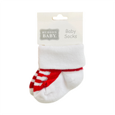 Baby Hudson Socks
